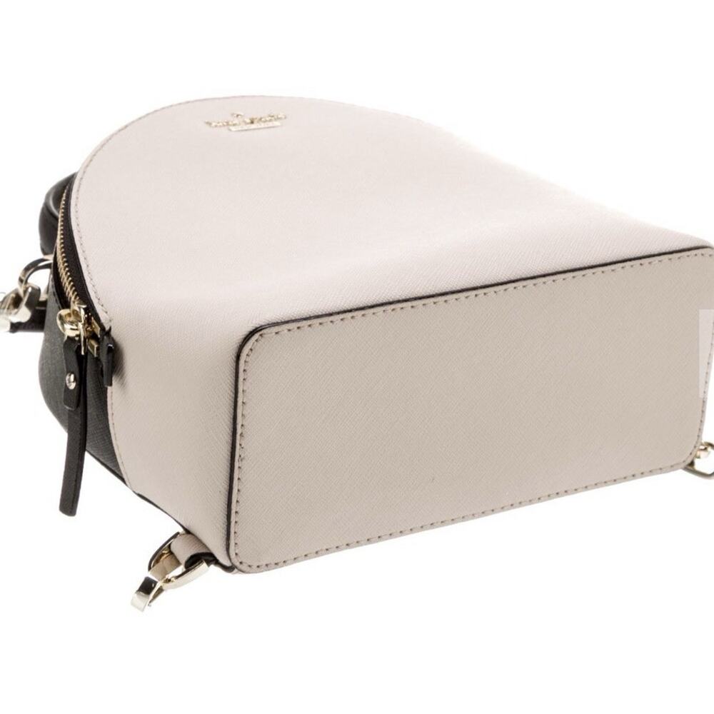 Kate Spade Cameron Street Binx Crossbody Blush Black NWT PXRU9129 - Picture 4 of 10